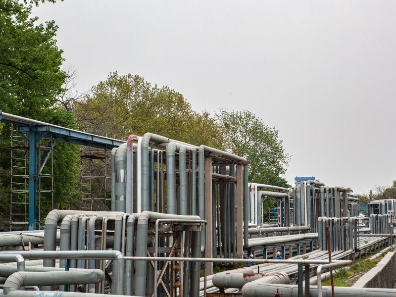 热浸锌桥架的特点讲解